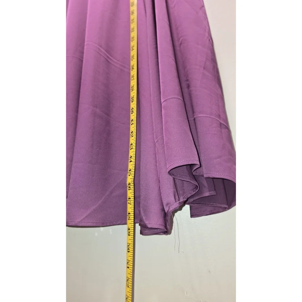 Fantastic Beasts Leta Lestrange Purple Dress Plus Size 20 COSPLAY‎ Harry Potter